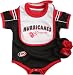 Carolina Hurricanes Newborn Creeper w/ Bib and Booties