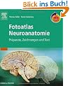 Fotoatlas Neuroanatomie mit StudentConsult-Zugang: Pr�parate, Zeichnungen und Text