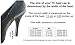 Flash on Heels Heel Replacements or Protectors - 3 Pairs - 1 Size