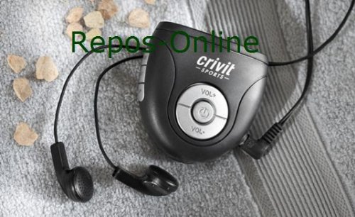 Crivit Sports LCD PEDOMETER Schrittzähler