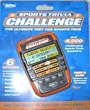 Hand Held Sports Trivia