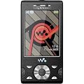 Sony Ericsson W995 Sim Free Mobile Phone - Black