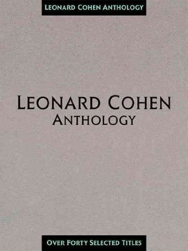 Leonard Cohen: Anthology