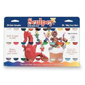 ChenilleKraft Sculpey Clay