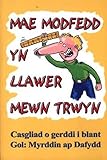 Mae modfedd yn llawer mewn trwyn : casgliad o gerddi i blant