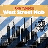 i cant stop ( 12inch / Vinyl Schallplatte Disque Record) west street mob