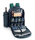 Sorrento Picnic Sport Backpack - Green