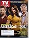 Search : TV Guide May 22, 2006 Elliott Yamin & Katherine McPhee & Taylor Hicks/American Idol, Jennifer Garner/Alias, Jennifer Morrison/House