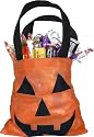 Kid's Halloween Candy Bag Tote