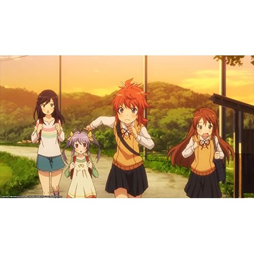 のんのんびより：コンプリート・コレクション 北米版 / Non Non Biyori [Blu-ray][Import]