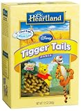 Heartland Disney - Kid's Tigger Tails Pasta, 12-Ounce Boxes (Pack of 12)
