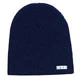 Neff Men's Daily Beanie, Navy, One Size