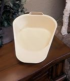 Fracture Style Bedpan - 6/case