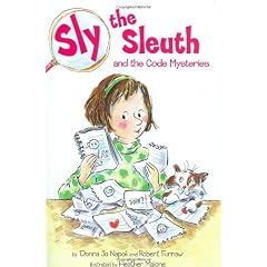 Sly The Sleuth And The Code Mysteries