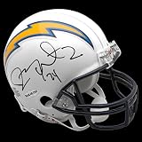 Ryan Mathews Autographed San Diego Chargers Riddel Mini-Helmet
