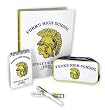 The Twilight Saga: New Moon - Merchandise (Forks High Athletic Department Stationary Set)