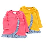 Bobson(ボブソン) トレーナー (80～130cm) キムラタンの子供服 (77478x77978-163) カラシ 120