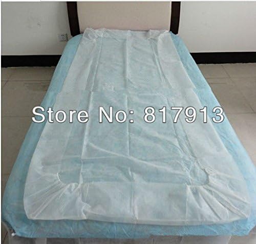 Disposable Non-woven Bed Sheet for Spa Sauna Clinic