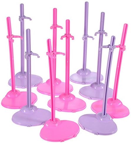 Mordern Dolls Toy Monster Support Prop up Mannequin Model Display Doll Accessories