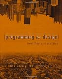Programming for Design: From Theory to Practice