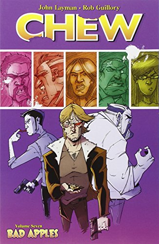 Chew Volume 7: Bad Apples TP