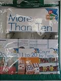 Review   / All About Math - Set 1: Counting to Twenty Topic Set (4 Books & Teaching Guide)