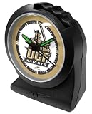 Central Florida Golden Knights UCF NCAA Gripper Alarm Clock