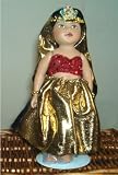 Sarina Middle Eastern Collectible Doll By Ping Lau
