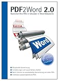 Eigenschaften bhv Software GmbH  / PDF 2 Word 2