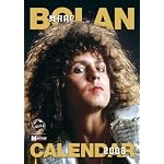 Marc Bolan Calendar 2008 (A3 Calendar) book cover