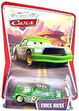 Eigenschaften MATTEL Disney Pixar Cars / Disney Pixar - CARS - THE WORLD OF CARS - Die-Cast - CHICK HICKS