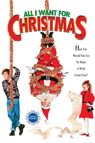 All I Want for Christmas
