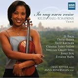 Kelly Hall-Tompkins: In My Own Voice