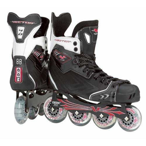 Buy CCM Vector 4.0 Roller Hockey Skates - 8.0-D by CCM