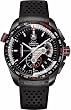 NEW TAG HEUER GRAND CARRERA MENS WATCH CAV5185.FT6020