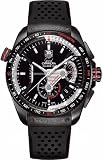 NEW TAG HEUER GRAND CARRERA MENS WATCH CAV5185.FT6020
