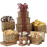 Broadway Basketeers Thinking of You Gift Tower