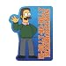 The Simpsons - Ned Flanders Decal - Sticker