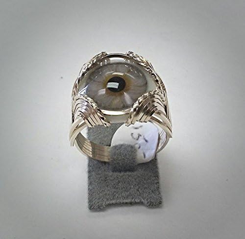 Eyeball Ring