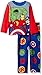 Marvel Boys' Avengers 2-Piece Fleece Pajama Set