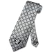 OAKLAND RAIDERS NeckTie NFL Football SILK WOVEN Men's Neck Tie