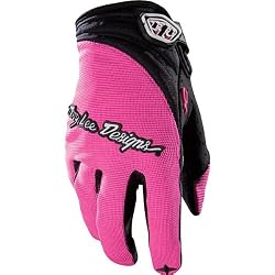 Troy Lee Designs XC Men's MX Motorcycle Gloves - Pink