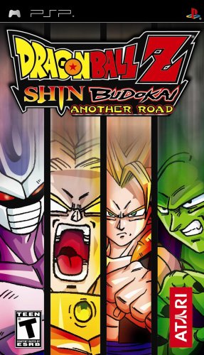 Buy Now at Amazon.com: Dragon Ball Z: Shin Budokai Another Road