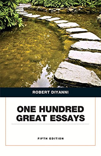 One Hundred Great Essays Plus MyWritingLab -- Access Card Package (5th Edition)