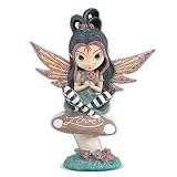 Rose, The Outdoor Fairy Sculpture: Designed By Jasmine Becket-Griffith by The Hamilton Collection