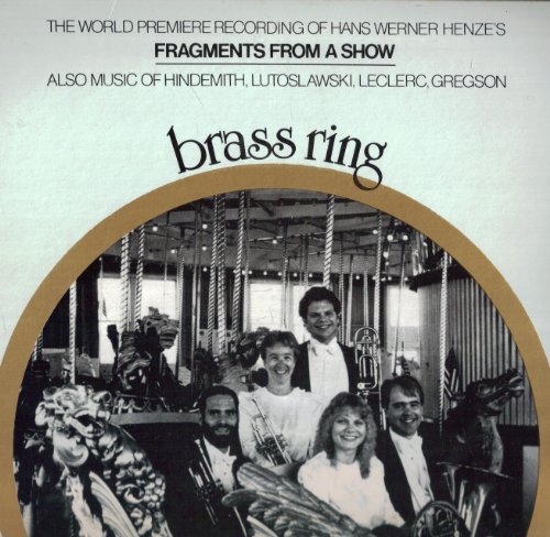 Hans Werner Henze: Fragments From A Show