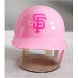 Riddell San Francisco Giants Pink Mini Helmet