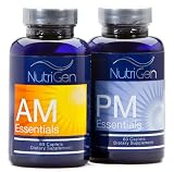 Jeunesse NutrigenTM Am and Pm Essentials
