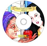 Volume 4, Snow White & the Seven Dwarfs; The Golden Pears; Cinderella; The Ant & the Grasshopper