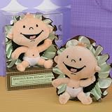 Cute Mommy Corsage (Green Neutral - Caucasian)